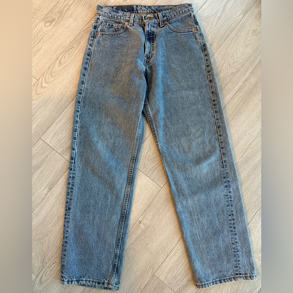 Levi's 565 Loose Straight Leg Jeans